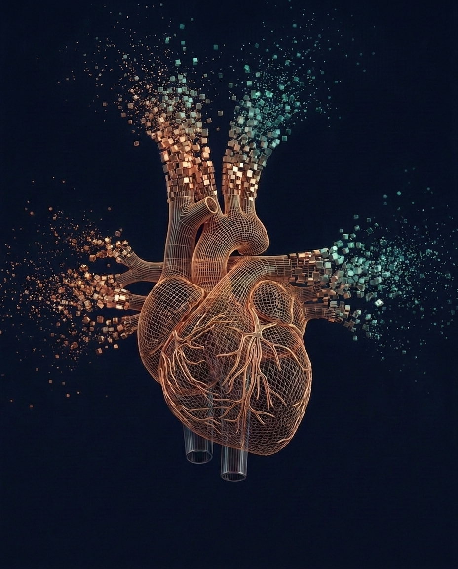 Spangler Development heart