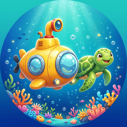 Reef Rescue app icon
